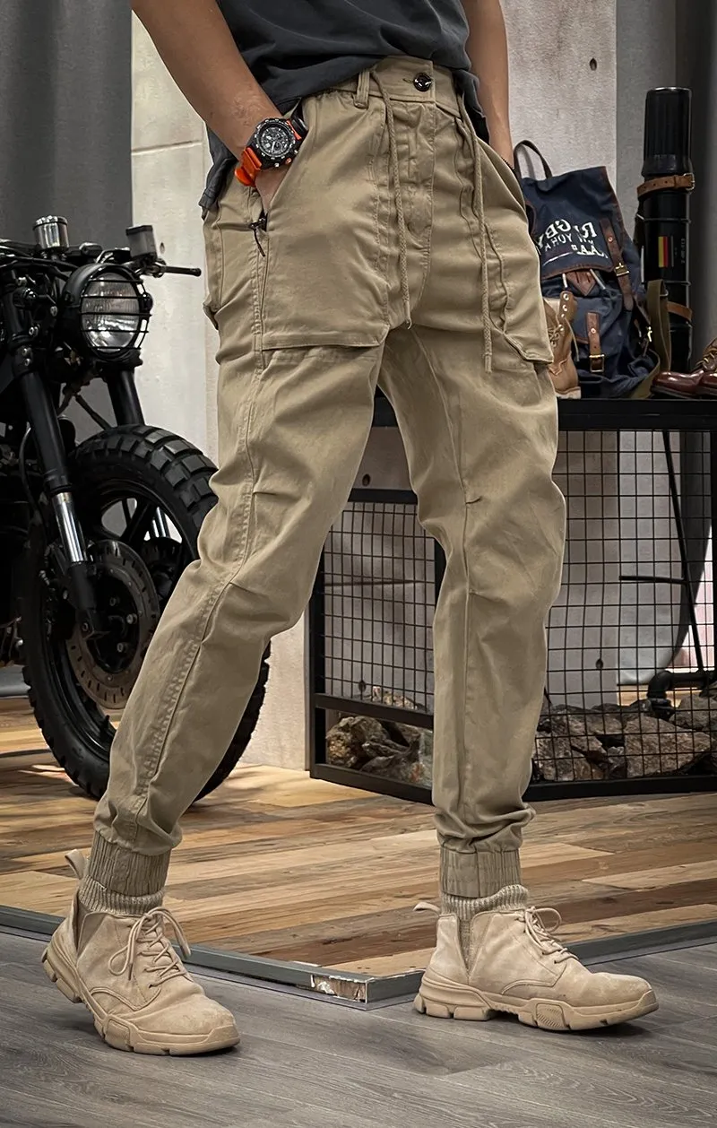 Will - Stretch Cargo Pants